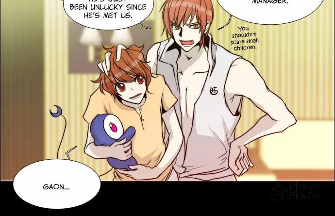 Read Chaos Attack chapter 63 image 31 on Lezhin