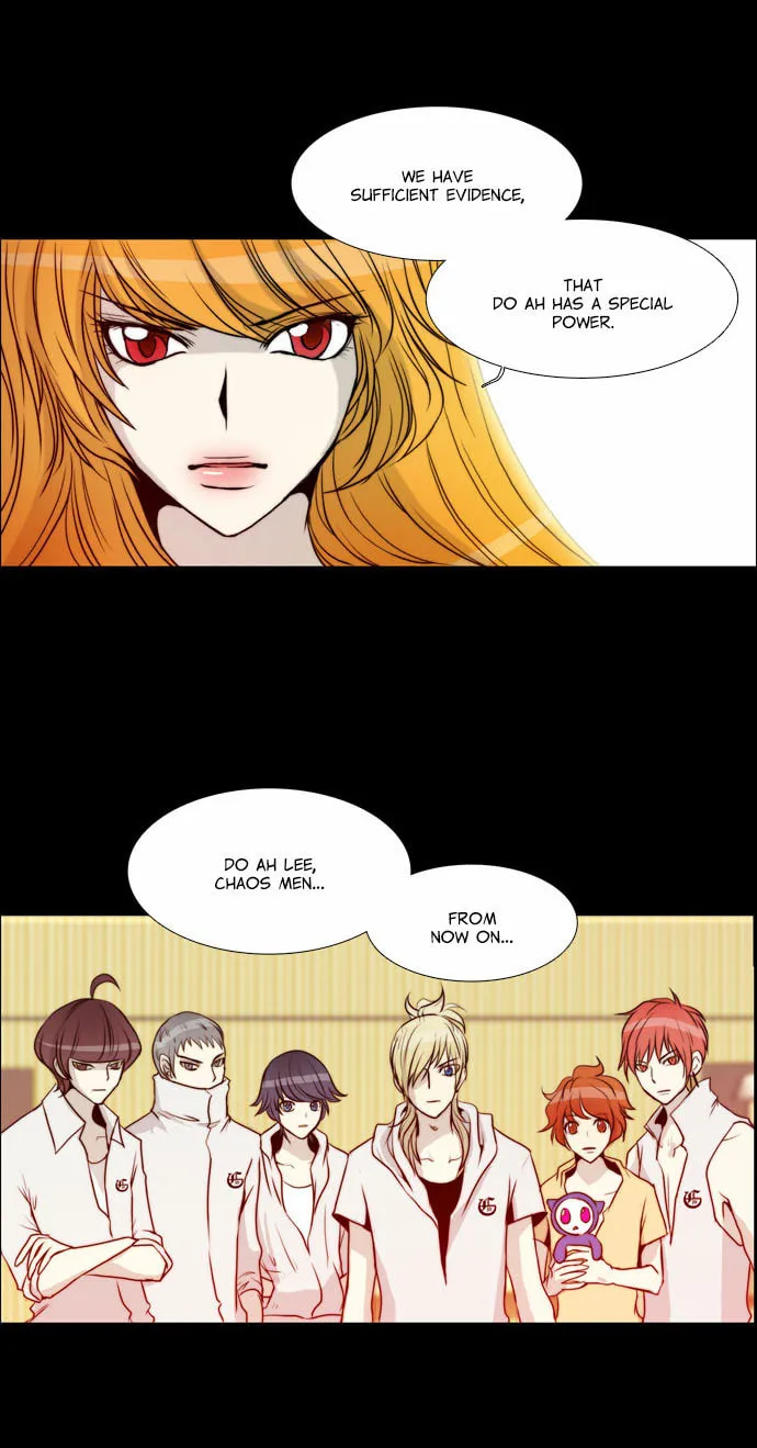 Read Chaos Attack chapter 63 image 33 on Lezhin