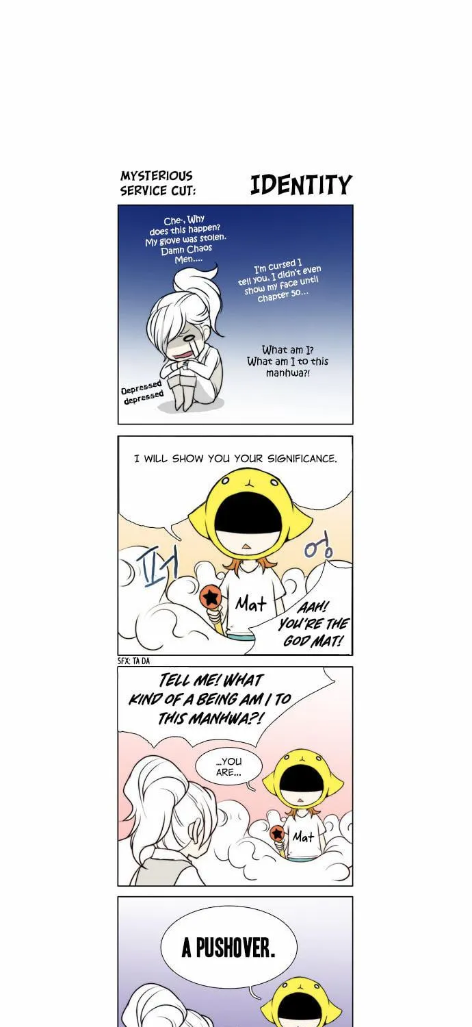 Read Chaos Attack chapter 63 image 35 on Lezhin