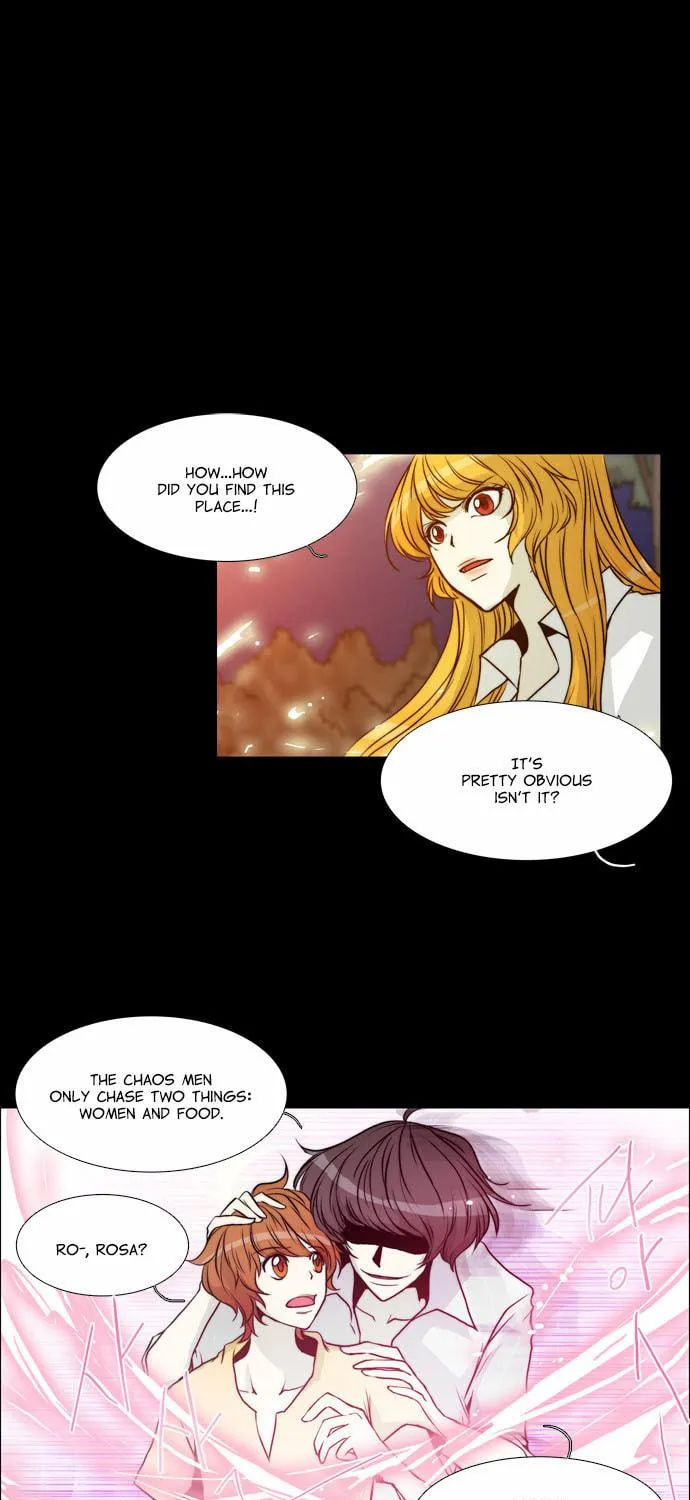 Read Chaos Attack chapter 63 image 6 on Lezhin