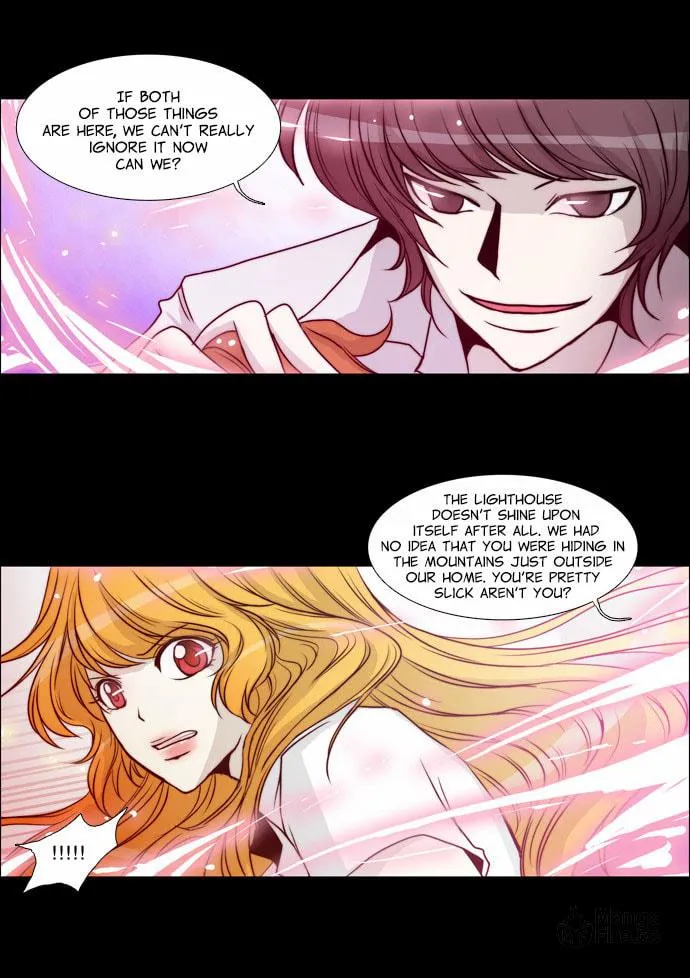 Read Chaos Attack chapter 63 image 8 on Lezhin