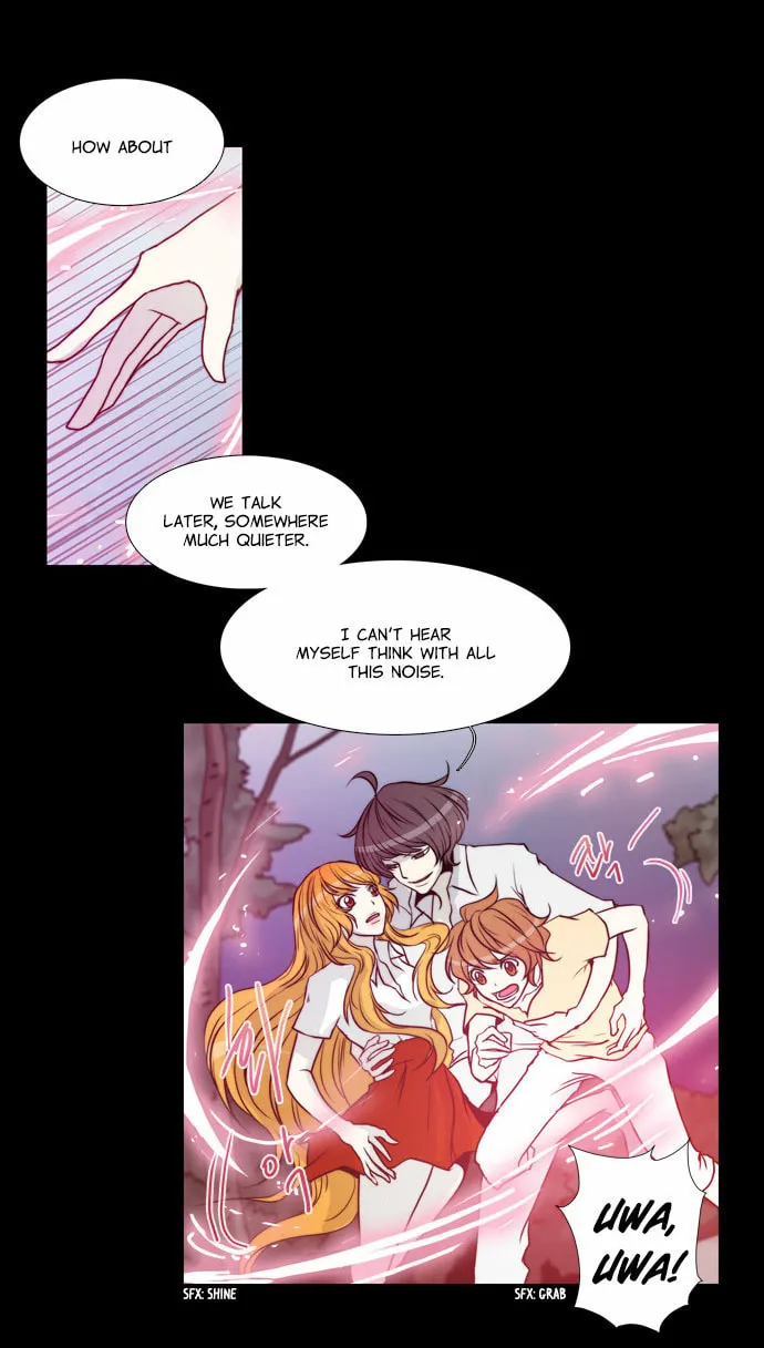 Read Chaos Attack chapter 63 image 9 on Lezhin
