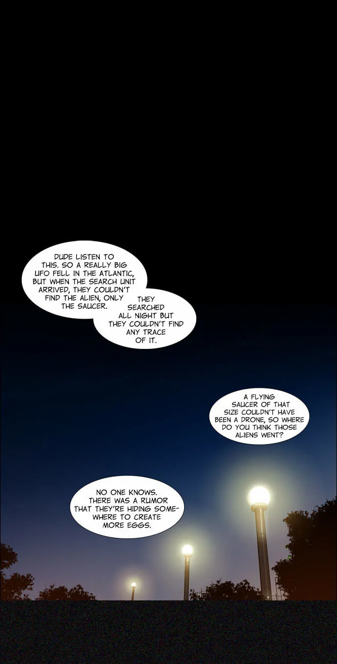 Read Chaos Attack chapter 64 image 1 on Lezhin