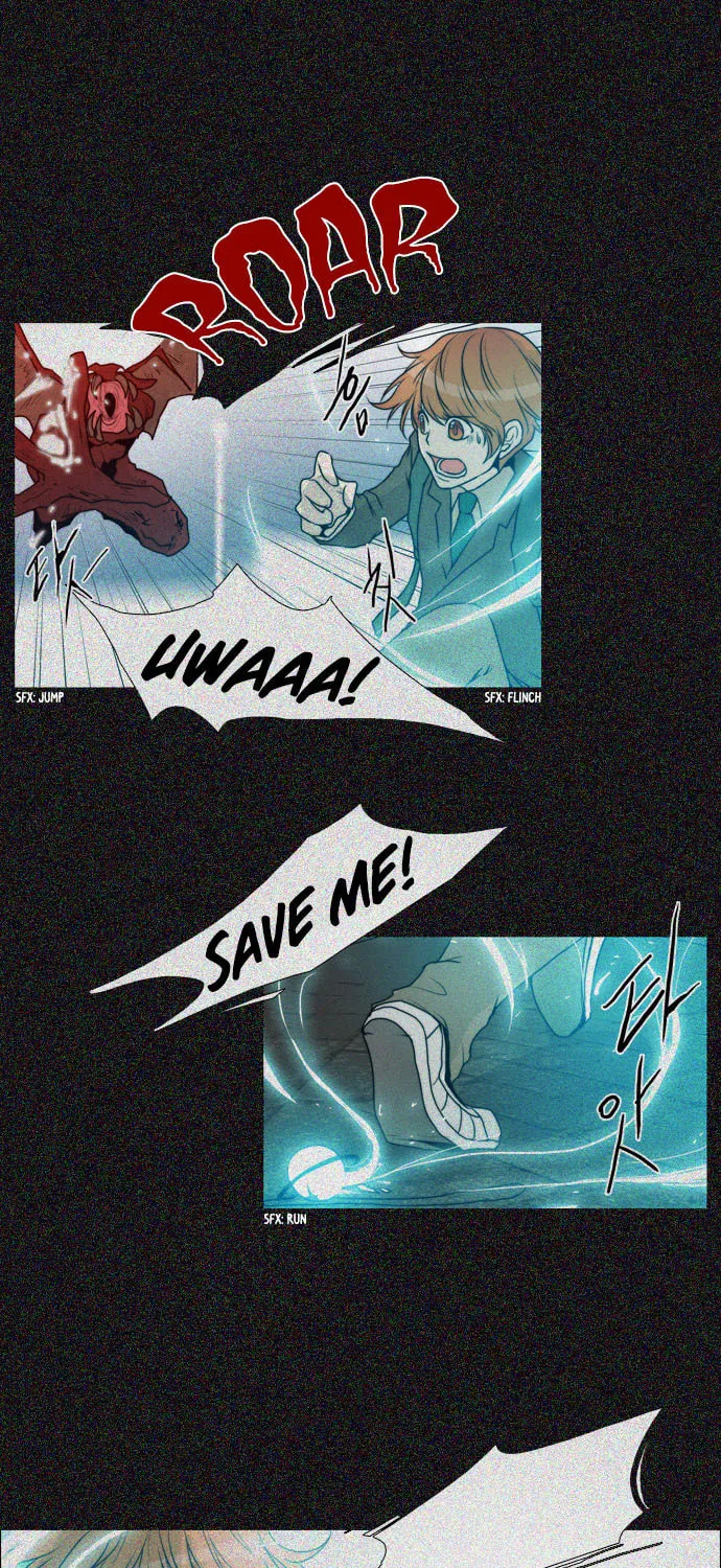 Read Chaos Attack chapter 64 image 11 on Lezhin