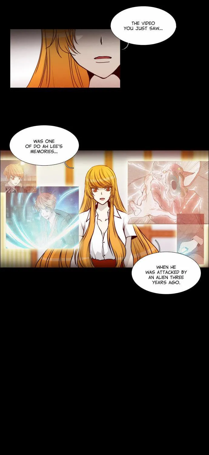 Read Chaos Attack chapter 64 image 15 on Lezhin