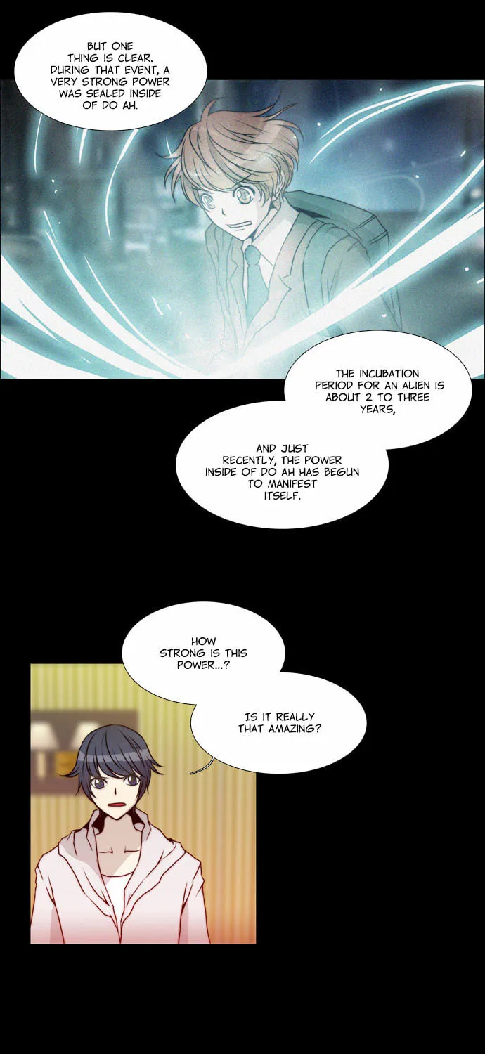 Read Chaos Attack chapter 64 image 21 on Lezhin