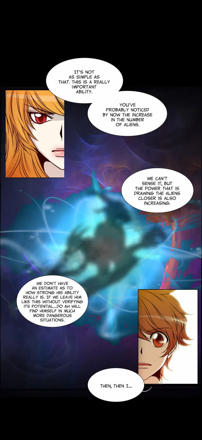 Read Chaos Attack chapter 64 image 27 on Lezhin