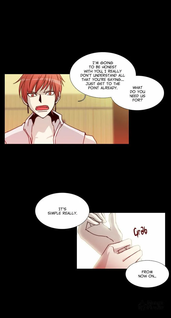 Read Chaos Attack chapter 64 image 29 on Lezhin