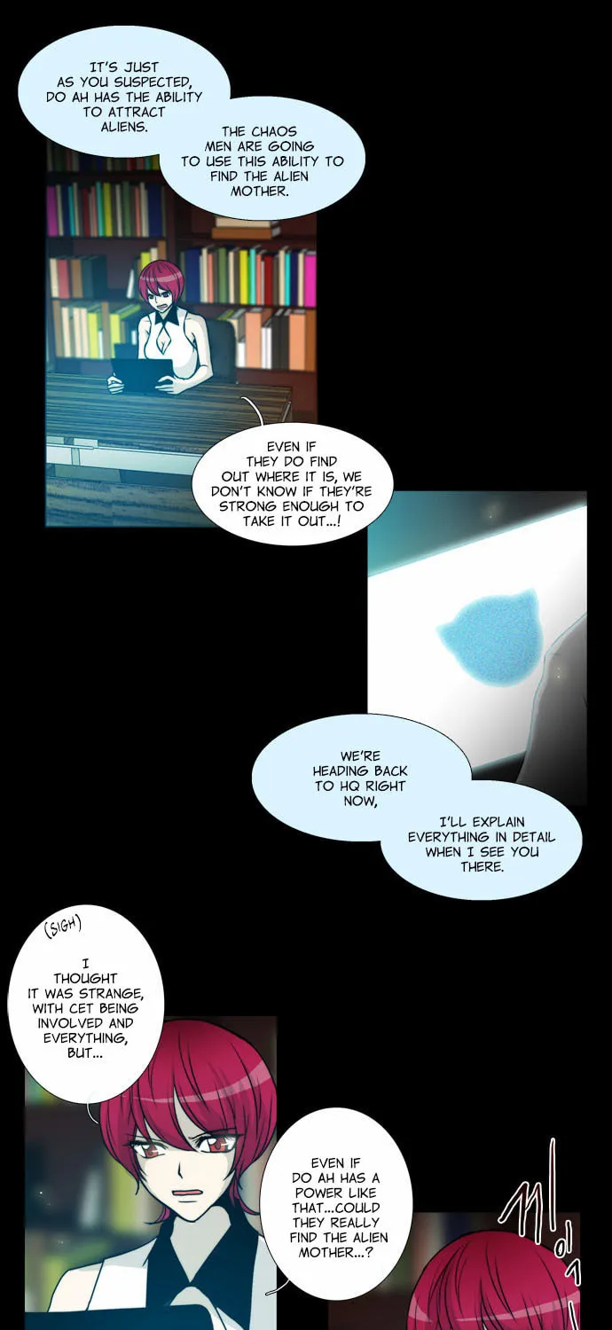 Read Chaos Attack chapter 64 image 34 on Lezhin