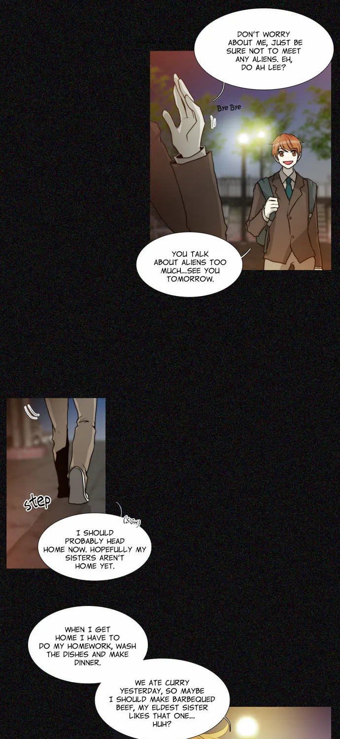 Read Chaos Attack chapter 64 image 4 on Lezhin