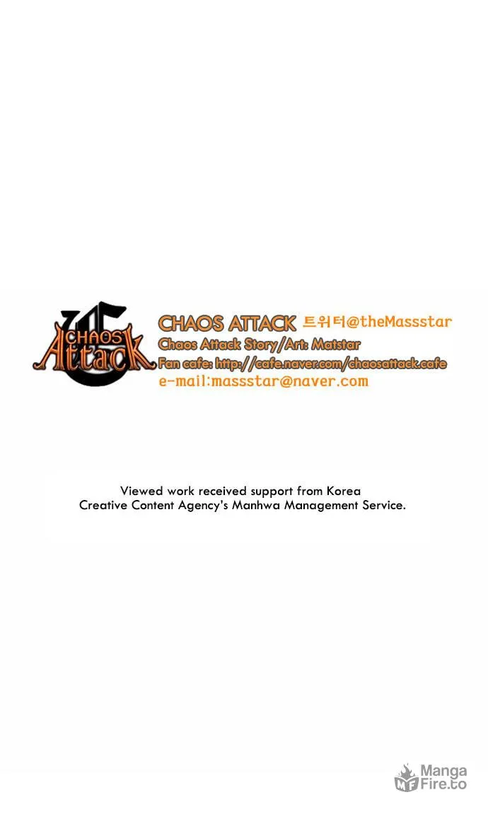Read Chaos Attack chapter 64 image 40 on Lezhin