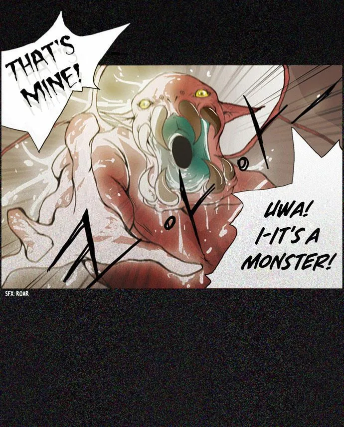 Read Chaos Attack chapter 64 image 8 on Lezhin