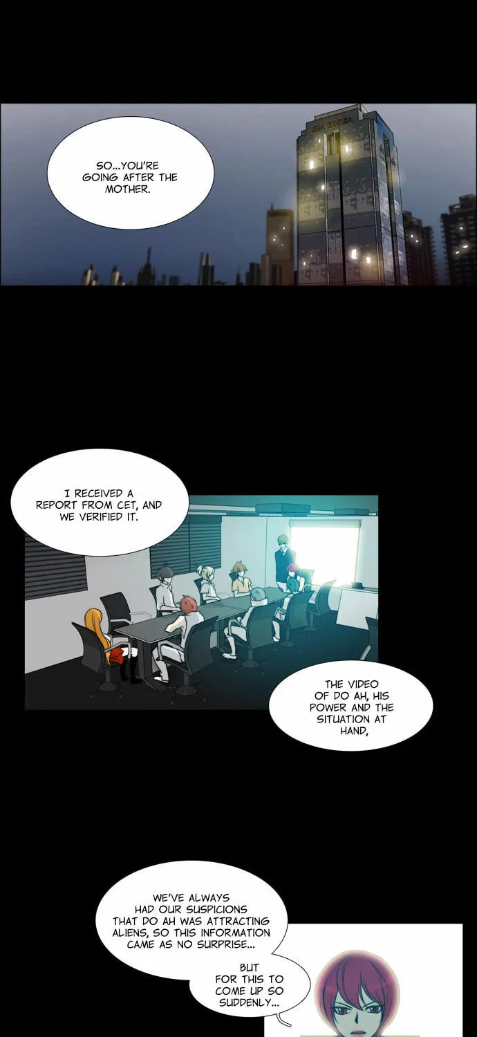 Read Chaos Attack chapter 65 image 1 on Lezhin