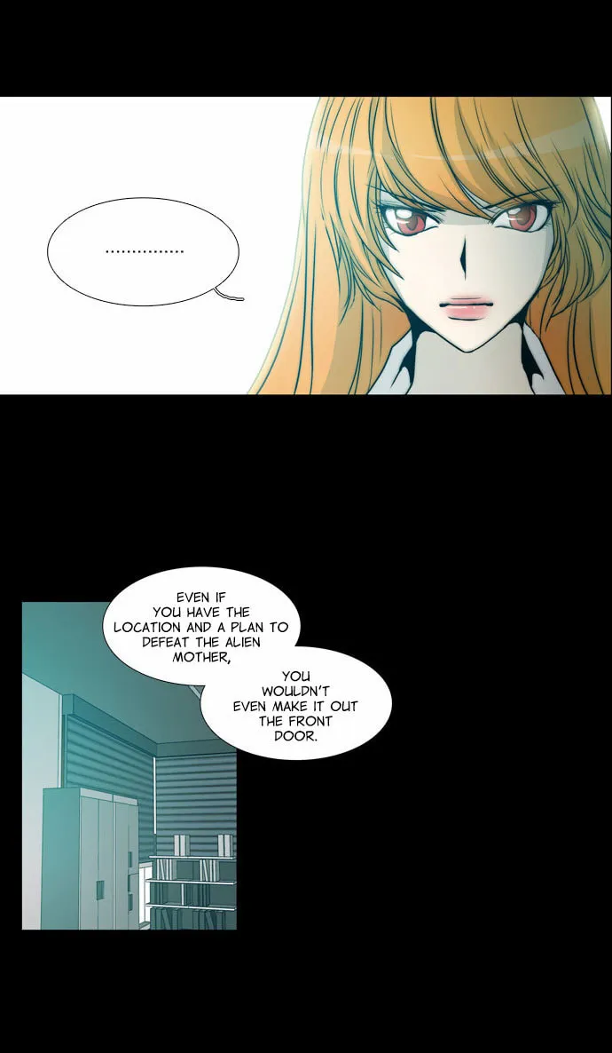 Read Chaos Attack chapter 65 image 10 on Lezhin