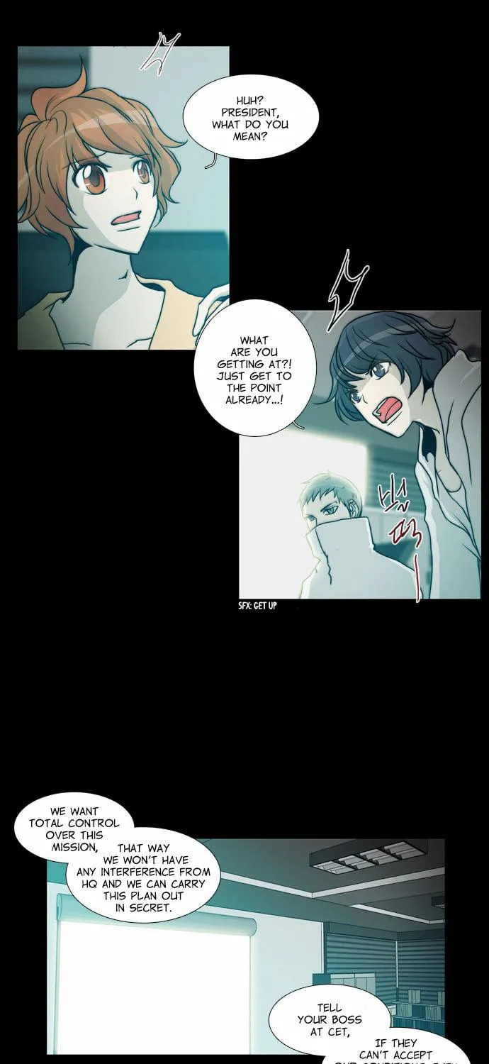 Read Chaos Attack chapter 65 image 13 on Lezhin