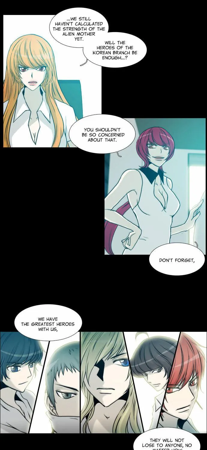 Read Chaos Attack chapter 65 image 15 on Lezhin