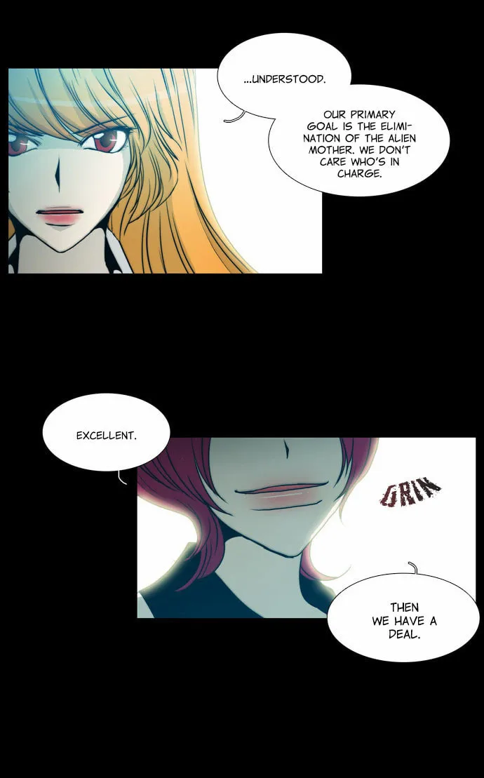 Read Chaos Attack chapter 65 image 17 on Lezhin
