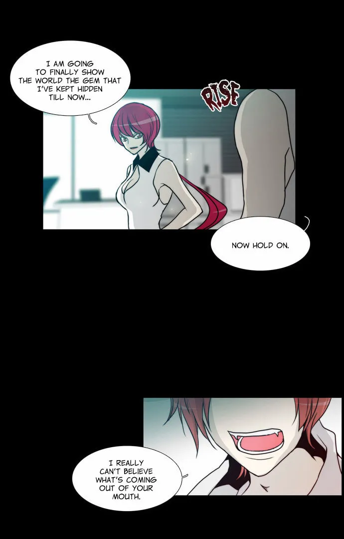 Read Chaos Attack chapter 65 image 19 on Lezhin
