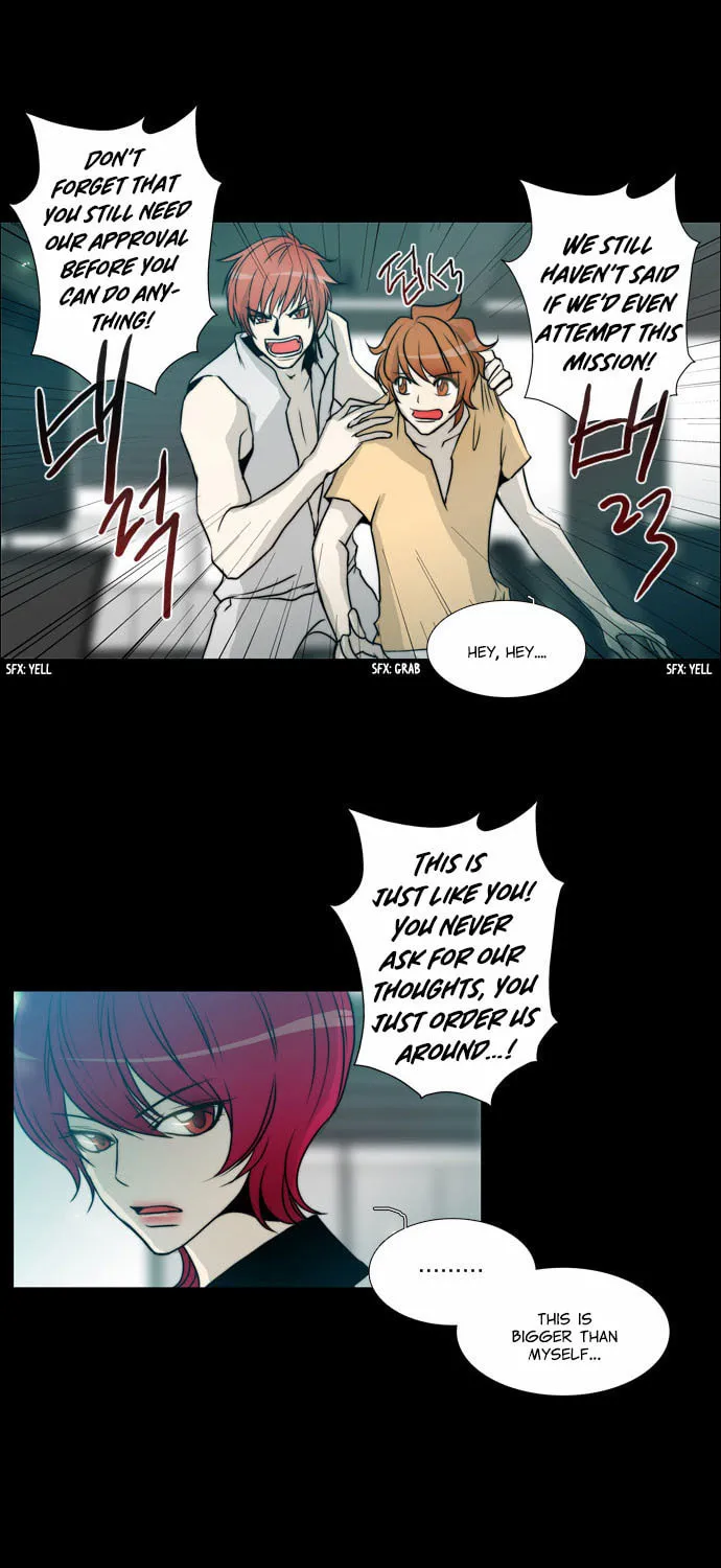 Read Chaos Attack chapter 65 image 20 on Lezhin