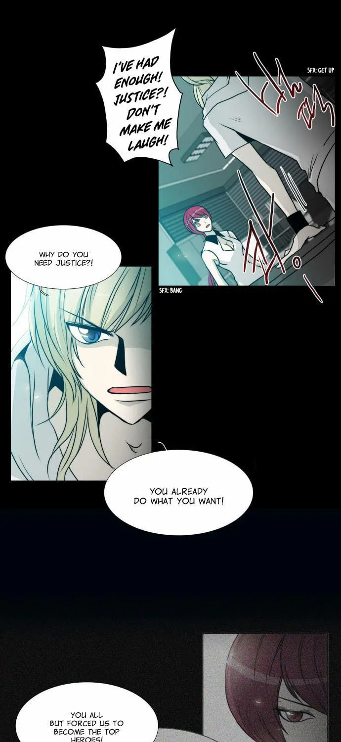 Read Chaos Attack chapter 65 image 22 on Lezhin