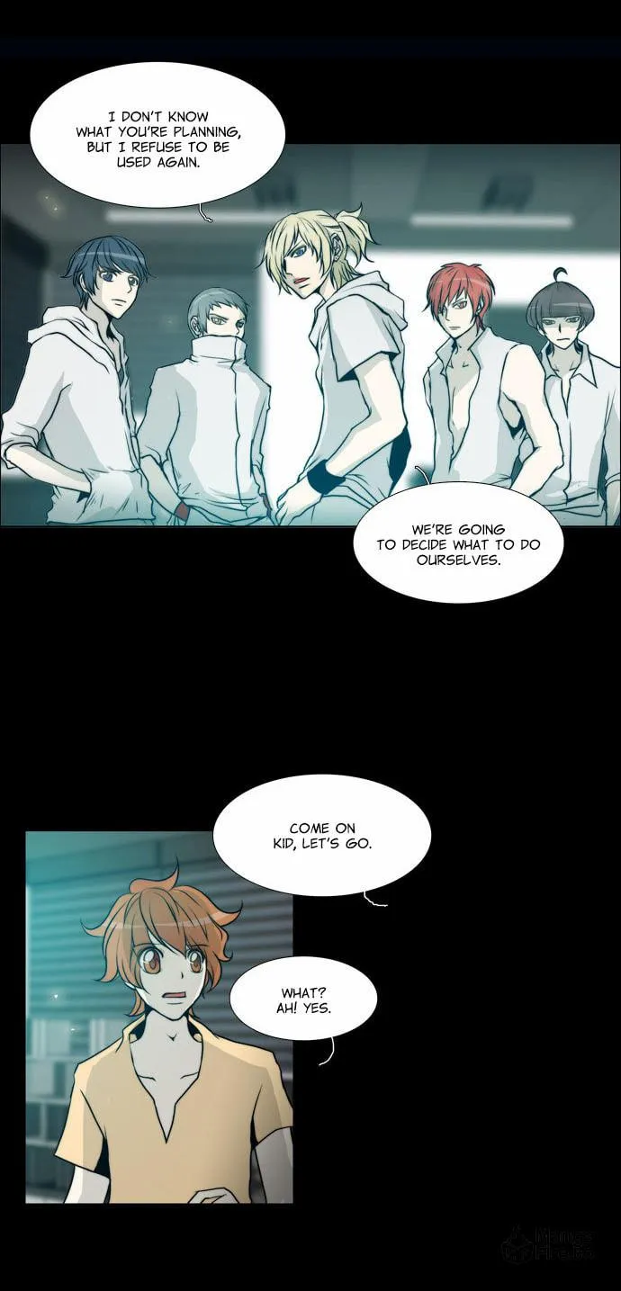 Read Chaos Attack chapter 65 image 26 on Lezhin