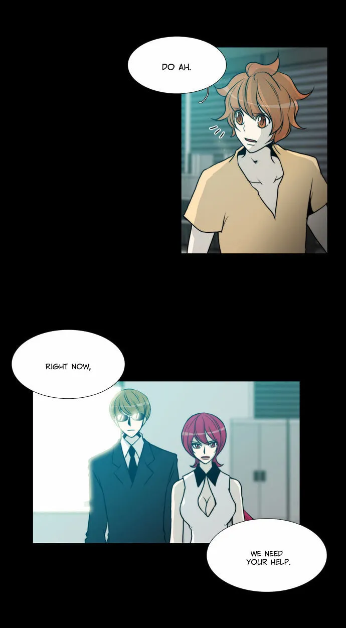 Read Chaos Attack chapter 65 image 27 on Lezhin
