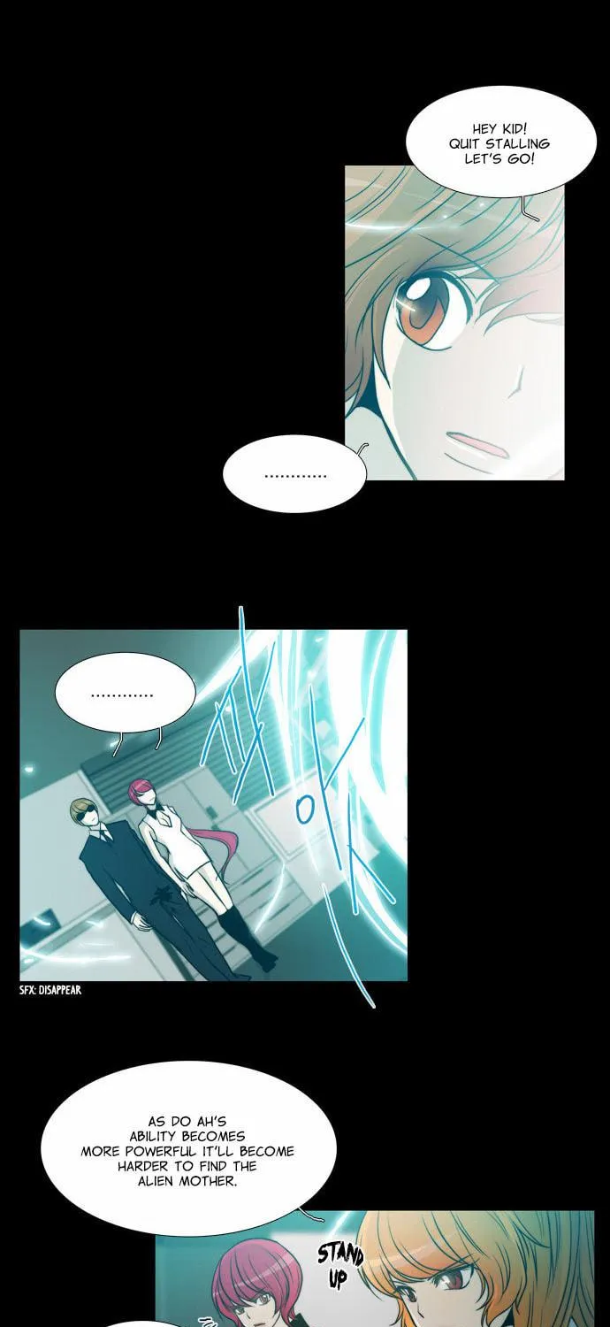 Read Chaos Attack chapter 65 image 28 on Lezhin