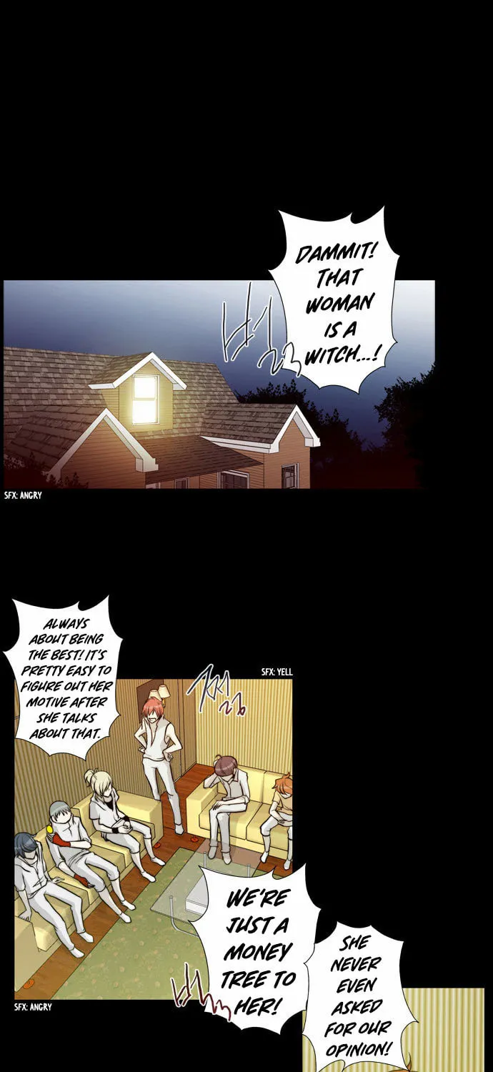 Read Chaos Attack chapter 65 image 32 on Lezhin