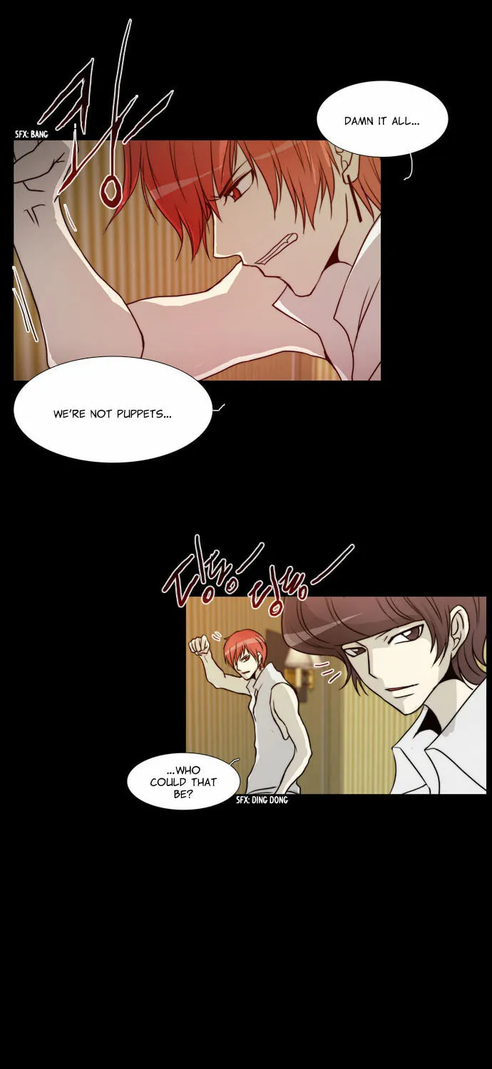 Read Chaos Attack chapter 65 image 34 on Lezhin