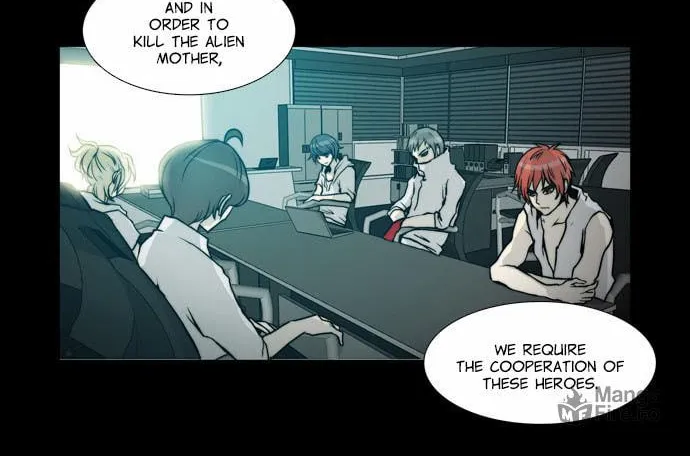 Read Chaos Attack chapter 65 image 4 on Lezhin