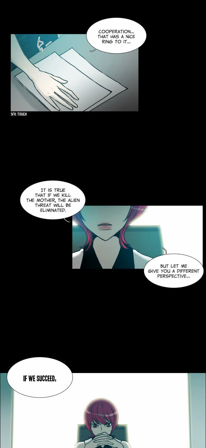 Read Chaos Attack chapter 65 image 5 on Lezhin