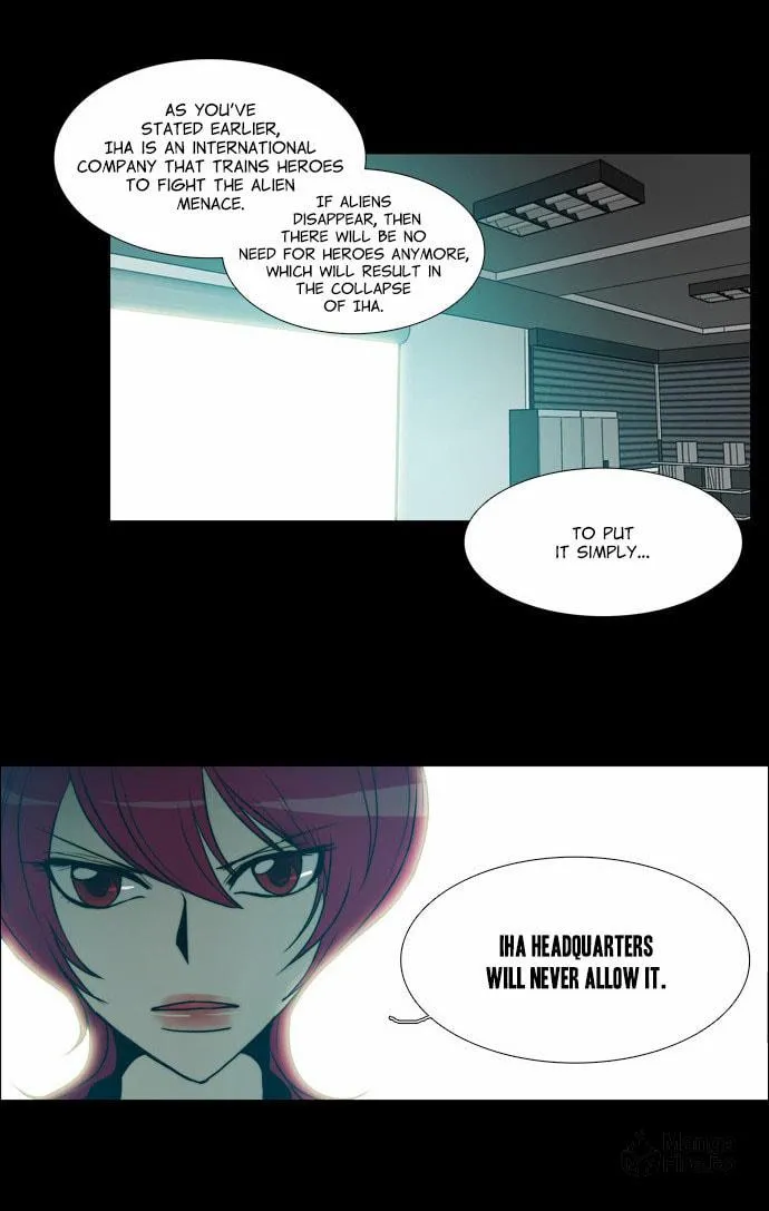 Read Chaos Attack chapter 65 image 9 on Lezhin