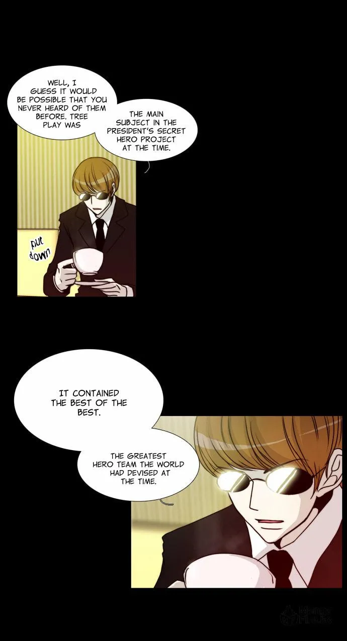 Read Chaos Attack chapter 66 image 11 on Lezhin