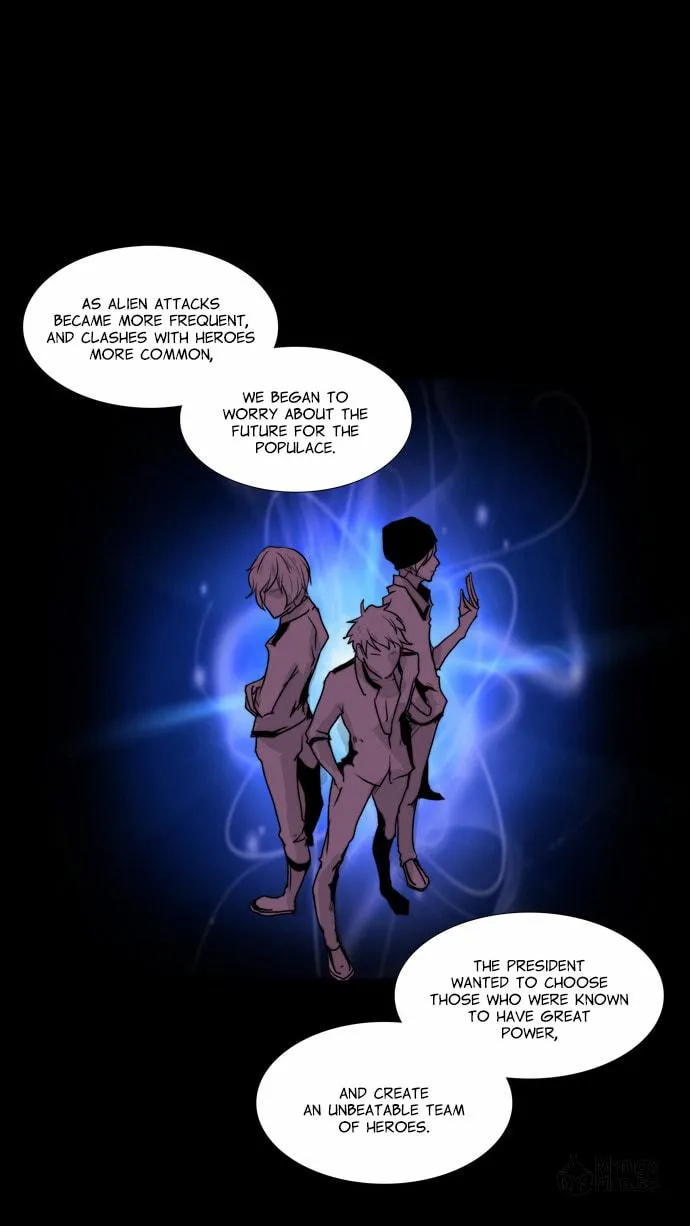 Read Chaos Attack chapter 66 image 12 on Lezhin