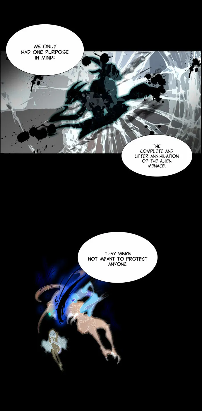 Read Chaos Attack chapter 66 image 13 on Lezhin