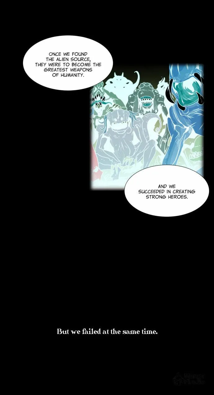 Read Chaos Attack chapter 66 image 14 on Lezhin