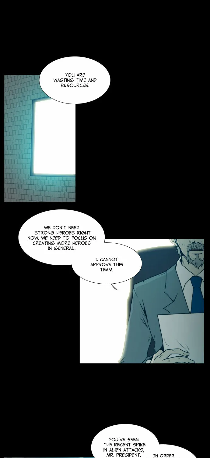 Read Chaos Attack chapter 66 image 15 on Lezhin
