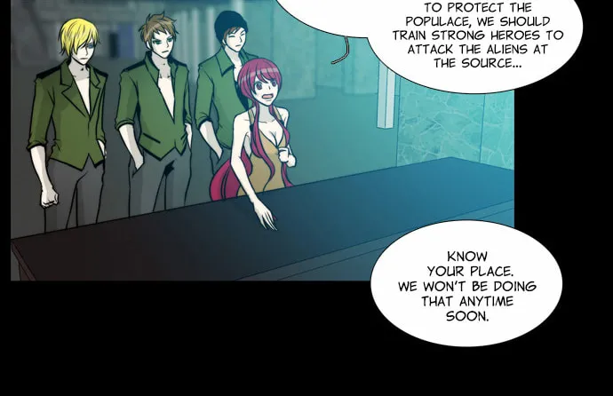 Read Chaos Attack chapter 66 image 16 on Lezhin
