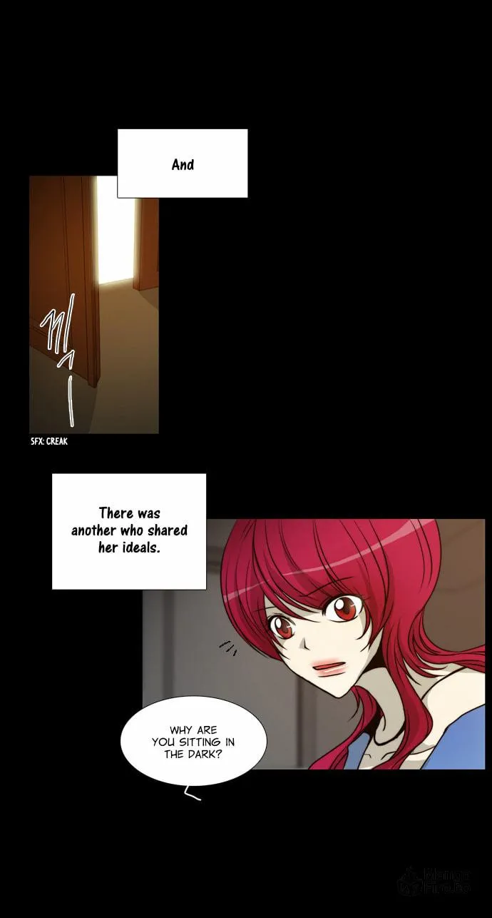 Read Chaos Attack chapter 66 image 24 on Lezhin