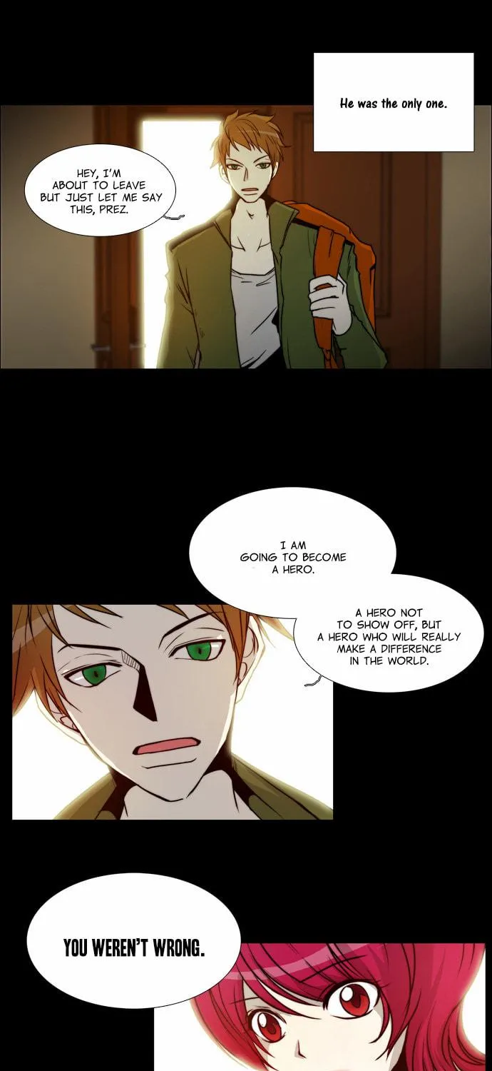 Read Chaos Attack chapter 66 image 25 on Lezhin