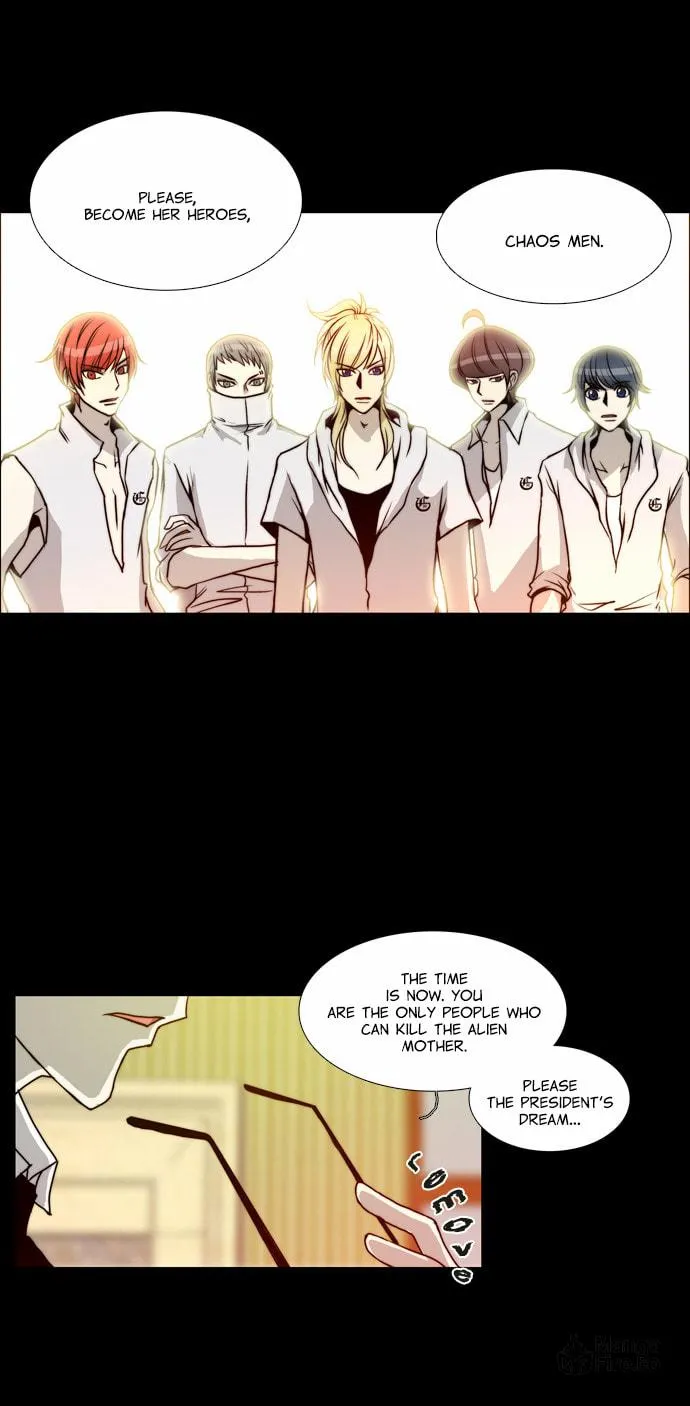Read Chaos Attack chapter 66 image 29 on Lezhin