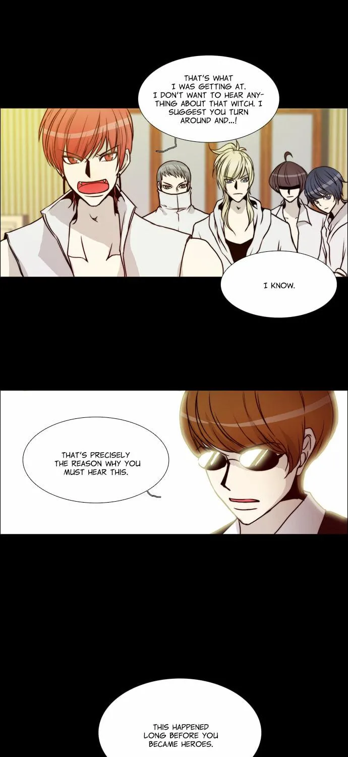 Read Chaos Attack chapter 66 image 3 on Lezhin