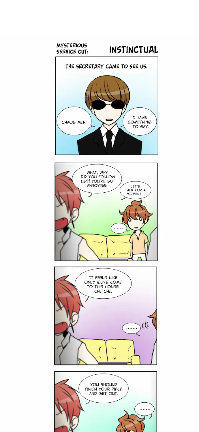 Read Chaos Attack chapter 66 image 31 on Lezhin