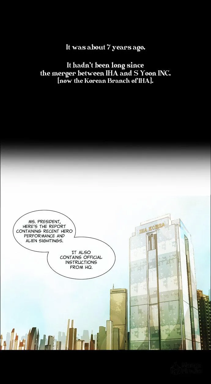 Read Chaos Attack chapter 66 image 6 on Lezhin