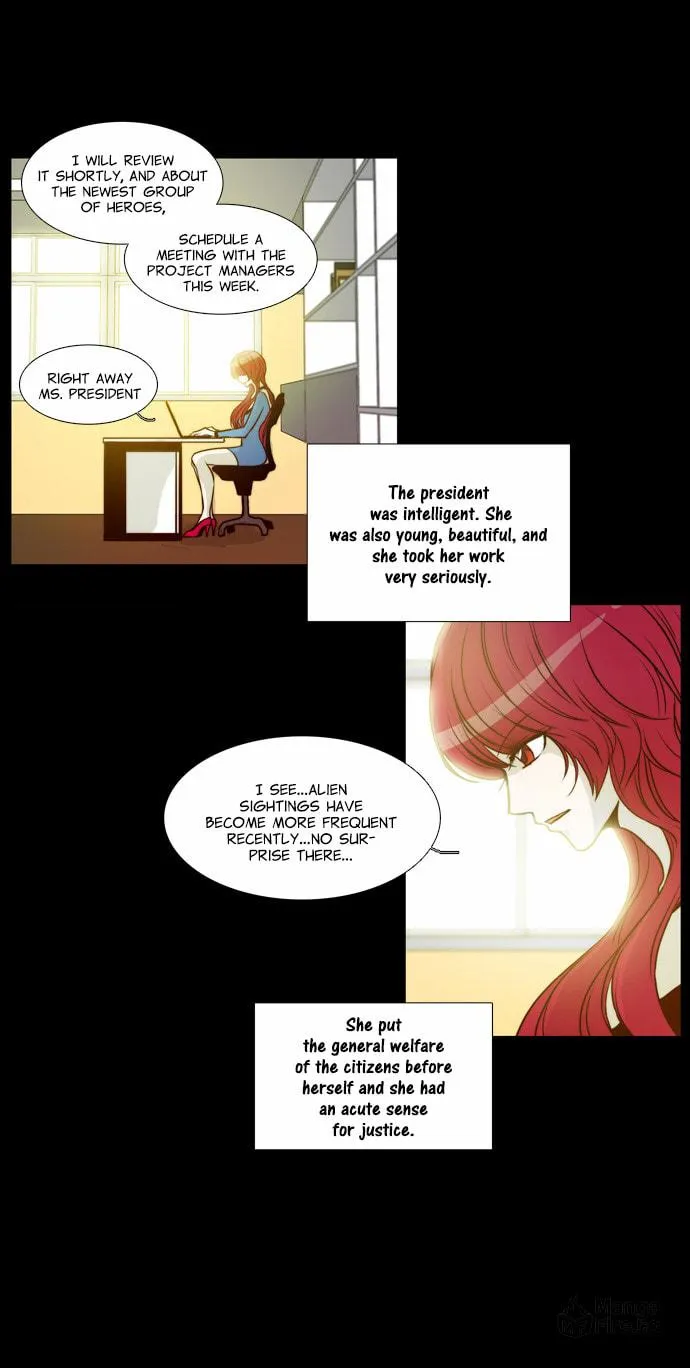 Read Chaos Attack chapter 66 image 7 on Lezhin