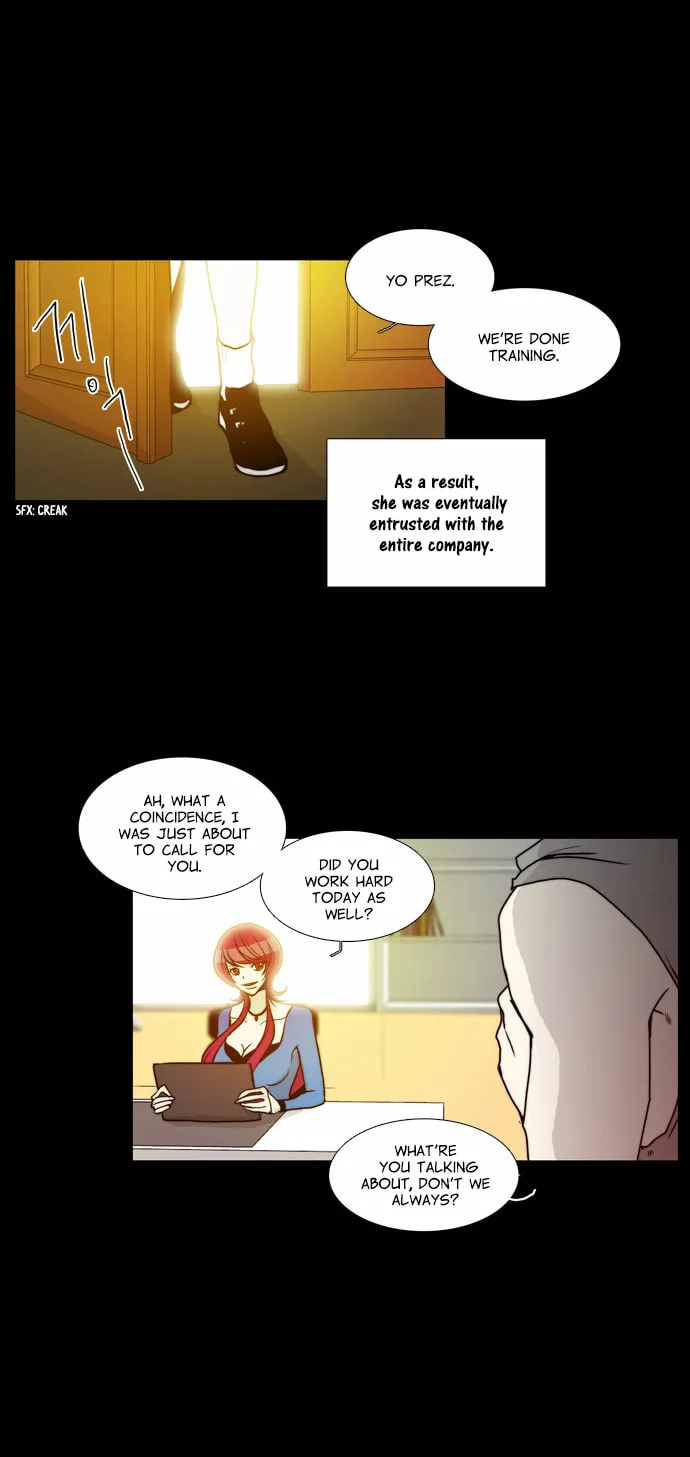Read Chaos Attack chapter 66 image 8 on Lezhin