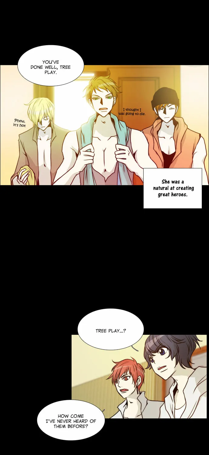 Read Chaos Attack chapter 66 image 9 on Lezhin