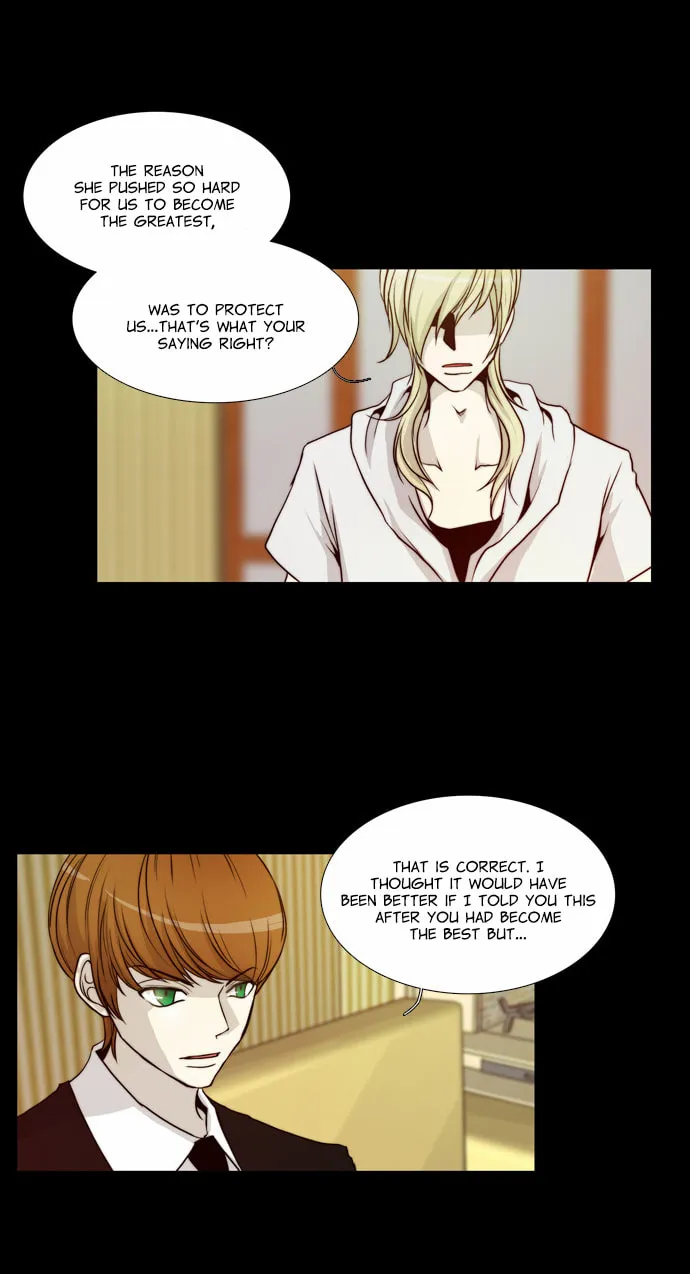 Read Chaos Attack chapter 67 image 12 on Lezhin