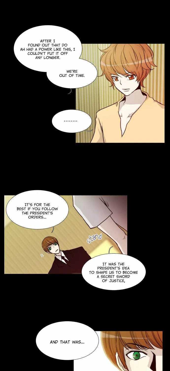 Read Chaos Attack chapter 67 image 13 on Lezhin