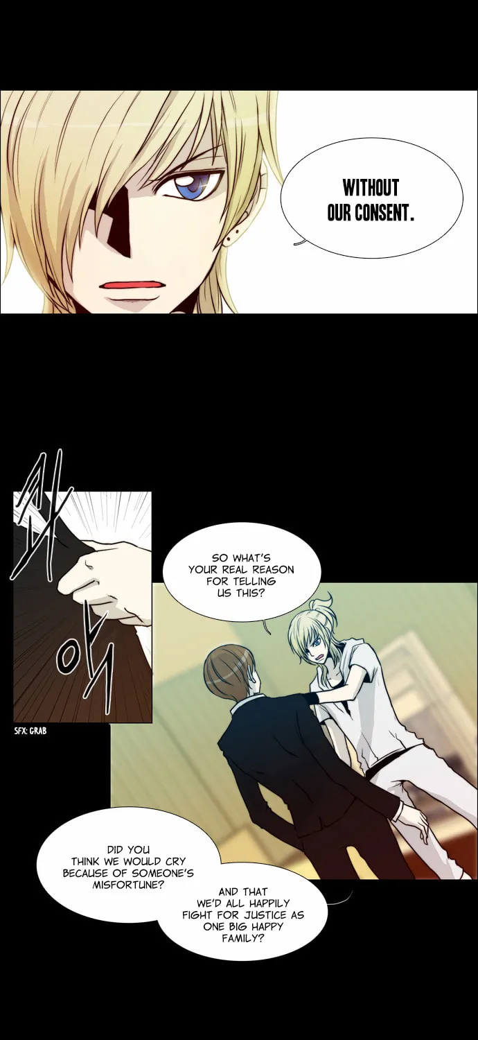 Read Chaos Attack chapter 67 image 15 on Lezhin
